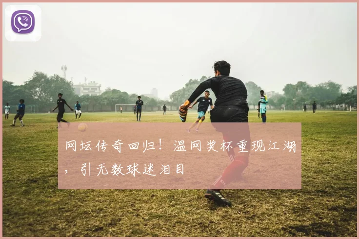 网坛传奇回归！温网奖杯重现江湖，引无数球迷泪目