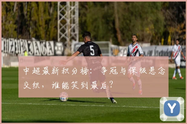中超最新积分榜：争冠与保级悬念交织，谁能笑到最后？