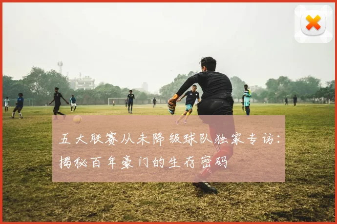 五大联赛从未降级球队独家专访：揭秘百年豪门的生存密码