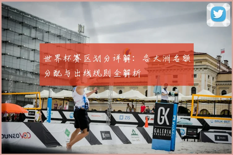 世界杯赛区划分详解：各大洲名额分配与出线规则全解析