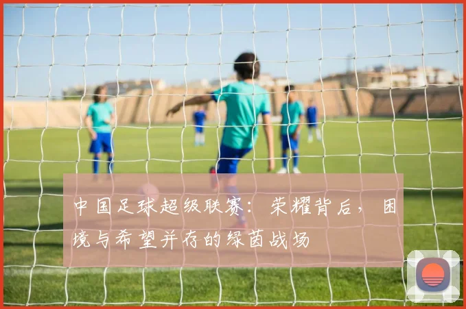 中国足球超级联赛：荣耀背后，困境与希望并存的绿茵战场